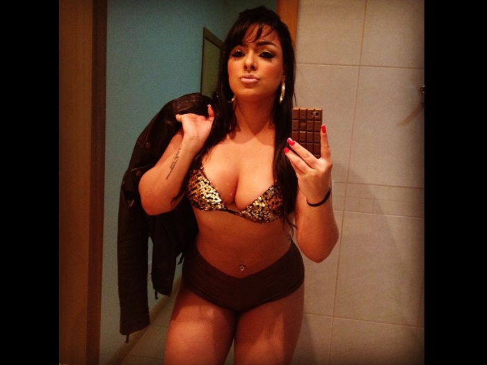 MULHER MELANCIA